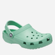 Дитячі крокси для дівчинки Crocs Classic Clog TCR206990 27-28 М'ятні (196265271238) - зображення 3