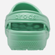 Дитячі крокси для дівчинки Crocs Classic Clog TCR206990 23-24 М'ятні (196265271276) - зображення 5