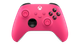 Набір Консоль Microsoft Xbox Series S 512GB White + Геймпад Бездротовий Controller Deep Pink - зображення 3