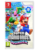 Игра Nintendo Switch New Super Mario Bros. Wonder Русские Субтитры - изображение 1