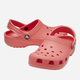 Chodaki dziecięce dla dziewczynki Crocs Classic Clog TCR206990 22-23 Koralowe (196265304486) - obraz 2