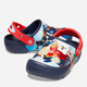 Дитячі крокси для хлопичка Crocs Crocs Fl Avengers Patch Clog KCR207069 28-29 Сині (191448707535) - зображення 2