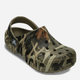 Chodaki chłopięce Crocs Classic Realtree Clog KCR207093 33-34 Khaki (191448709805) - obraz 3