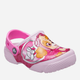 Chodaki dziecięce dla dziewczynki Crocs Crocs Fl Paw Patrol Patch Cg TCR207487 23-24 Różowe (191448883000) - obraz 3