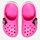 Chodaki dziecięce dla dziewczynki Crocs Fl Minnie Mouse Band Clog TCR207720 27-28 Różowe (191448938632) - obraz 3