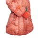 Пальто для девочки Bilemi 712582 146 см Кирпичный - изображение 4