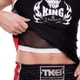 Майка боксерська TOP KING TKSTT-003 Колір: Чорний Розмір: M - зображення 7