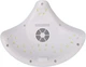 Лампа для маникюра и педикюра SUN 669 UV+LED на 2 руки 48 Вт голубой - изображение 5