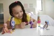 Лялька Барбі Челсі Сюрприз Кольорове перевтілення Barbie Color Reveal Chelsea Shimmer Series Doll with 6 Surprises (GTT23) - зображення 8