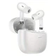 Беспроводные наушники Hoco EQZ Bluetooth блютуз в кейсе, Белые - изображение 4