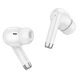 Беспроводные наушники Hoco EQZ Bluetooth блютуз в кейсе, Белые - изображение 5