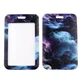 Офісний бейдж на шию Purple-Blue Galaxy, Chansin Вертикальний (74724112) - зображення 2