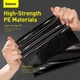 Крепление для мусорных пакетов в авто BASEUS Clean Garbage Bag for Back Seat of Cars |2 rolls trash bag/40pcs| (CRLJD-C01) - изображение 8