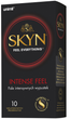 Презервативи Unimil Skyn Intense Feel без латексу з пухирцями 10 шт (5011831089190) - зображення 1