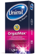 Презервативи Unimil OrgazMax латексні 10 шт (5011831090806) - зображення 1