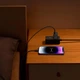 Адаптер сетевой OS-Baseus GaN5 Fast Charger (mini) 1C|1Type-C, QC/PD, 30W| - изображение 6