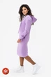 Сукня LENNA бузкова 4XL (3041263) - изображение 2