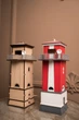 3D пазл Маяк Кисляківський TIMBERPLAY - изображение 5