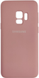 Etui Goospery Mercury Soft do Samsung Galaxy S9 Różowy (8809550414303) - obraz 1