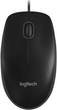 Комплект дротовий Logitech MK120 USB Black (920-002562) - зображення 6