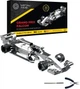 Коллекционная модель-конструктор Metal Time Grand Prix Falcon Механический перегонный автомобиль Формула-1 (MT035) - изображение 1