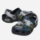 Дитячі крокси для хлопичка Crocs Classic Grogu Clog KCR207893 28-29 Чорні (196265116188) - зображення 2