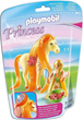 Zestaw gier Playmobil Princess Sunny with Horse (4008789061683) - obraz 1