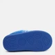 Детские теплые комнатные тапочки для мальчика Jomix MB8740 mix Yzy 31 Синие (ROZ6501046243) - изображение 6