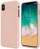 Etui Goospery Mercury Soft do Apple iPhone Xs Max Różowy (8809621286679) - obraz 2