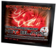 Kompleks przedtreningowy Scitec Nutrition Hot Blood Hardcore 25 g Czerwone owoce (5999100033191) - obraz 1