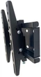 Настенное крепление для телевизора CHARMOUNT TV02T наклонный 23" - 43" до 35 кг - изображение 3