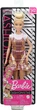Лялька Барбі Модниця Barbie Fashionistas Doll with Blonde Updo Hair Wearing Pink & Golden Shimmery Plaid Dress 142 (GHW56) - зображення 6