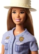 Кукла Барби Смотритель парка Barbie Careers Park Ranger Curvy Blonde Doll (GNB31) - изображение 3