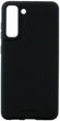 Панель Goospery Mercury Soft для Samsung Galaxy S21 FE Black (8809821456483) - зображення 1