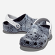 Дитячі крокси для хлопичка Crocs Classic Topographic Clog KCR208313 32-33 Темно-Сині (196265237548) - зображення 2