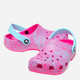 Дитячі крокси для дівчинки Crocs Classic Topographic Clog KCR208313 33-34 Рожеві (196265237647) - зображення 2