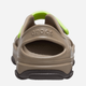 Дитячі крокси для хлопичка Crocs All Terrain Fisherman TCR208351 27-28 Коричневі (196265353651) - зображення 4