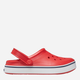 Дитячі крокси для хлопичка Crocs Off Court Clog TCR208479 25-26 Червоні (196265325344) - зображення 1