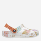 Chodaki dziecięce dla dziewczynki Crocs Classic ice Cream Graphic Cg TCR208572 25-26 Wielokolorowe (196265345717) - obraz 1