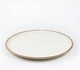 Тарілка для піци Porland Seasons Beige 24см 162925 - зображення 1