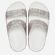 Дитячі шльопанці для дівчинки Crocs Classic Sprinkle Glitter Sndlk CR208584 28-29 Мультиколір (196265328468) - зображення 3