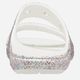 Klapki dziecięce dla dziewczynki Crocs Classic Sprinkle Glitter Sndlk CR208584 29-30 Wielokolorowy (196265328475) - obraz 4