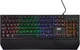 Клавиатура проводная AOC GK200 Gaming Rainbow LED USB (GK200D32R) - изображение 1