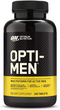 Мультивітаміни для активних чоловіків Optimum Nutrition Opti-Men (240 таблеток на 80 днів) - зображення 1