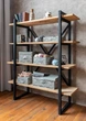 Короб складной с крышкой Handy Home Прованс 30x28x15 см Зеленый (ESH26) - изображение 3