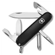 Швейцарский нож Victorinox TINKER 91мм/12 функций, черные накладки (Vx14603.3) - изображение 1