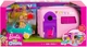Игровой набор Барби Кемпер Челси ​Barbie Club Chelsea Camper Playset with Chelsea Doll (FXG90) - изображение 7