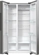 Side-by-side холодильник Hisense RS711N4ACE - изображение 8