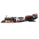 Іграшкова залізниця Limo Toy 701831 включає залізниці довжиною 650 см, локомотив і вагони. - зображення 2