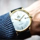 Наручний годинник ORIENT FAC0000BW0 Чорний ремінець - зображення 3